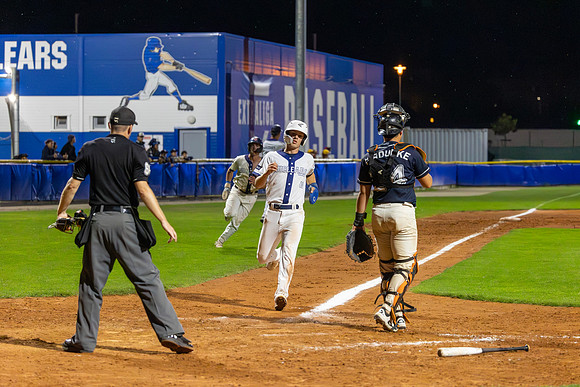 Baseballová Extraliga 2026 (nadstavba) – Třebíč Nuclears vs Tempo Praha, Třebíč
