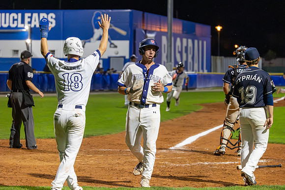 Baseballová Extraliga 2026 (nadstavba) – Třebíč Nuclears vs Tempo Praha, Třebíč