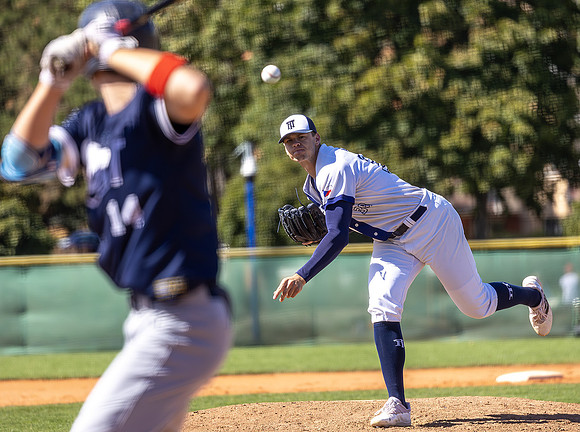 Baseballová Extraliga 2026 (nadstavba) – Třebíč Nuclears vs Sabat Praha, Třebíč