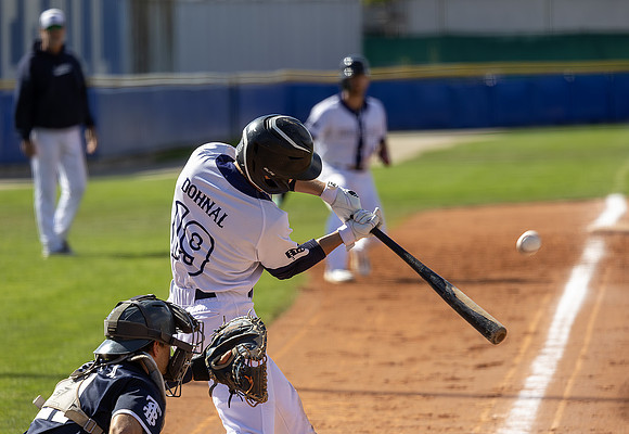 Baseballová Extraliga 2026 (nadstavba) – Třebíč Nuclears vs Sabat Praha, Třebíč