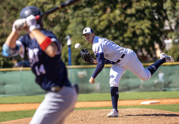 Baseballová Extraliga 2026 (nadstavba) – Třebíč Nuclears vs Sabat Praha, Třebíč