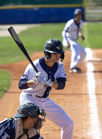 Baseballová Extraliga 2026 (nadstavba) – Třebíč Nuclears vs Sabat Praha, Třebíč