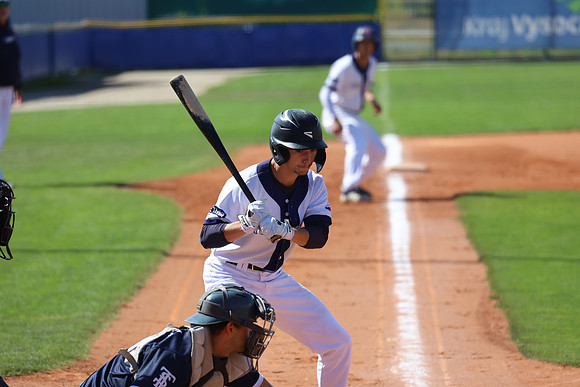 Baseballová Extraliga 2026 (nadstavba) – Třebíč Nuclears vs Sabat Praha, Třebíč