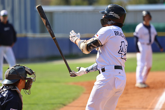 Baseballová Extraliga 2026 (nadstavba) – Třebíč Nuclears vs Sabat Praha, Třebíč