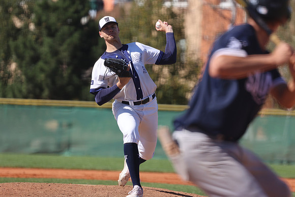 Baseballová Extraliga 2026 (nadstavba) – Třebíč Nuclears vs Sabat Praha, Třebíč