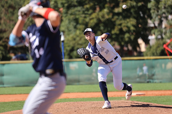 Baseballová Extraliga 2026 (nadstavba) – Třebíč Nuclears vs Sabat Praha, Třebíč