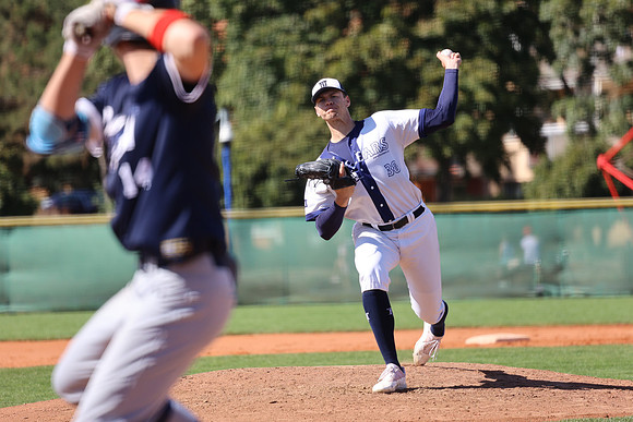 Baseballová Extraliga 2026 (nadstavba) – Třebíč Nuclears vs Sabat Praha, Třebíč