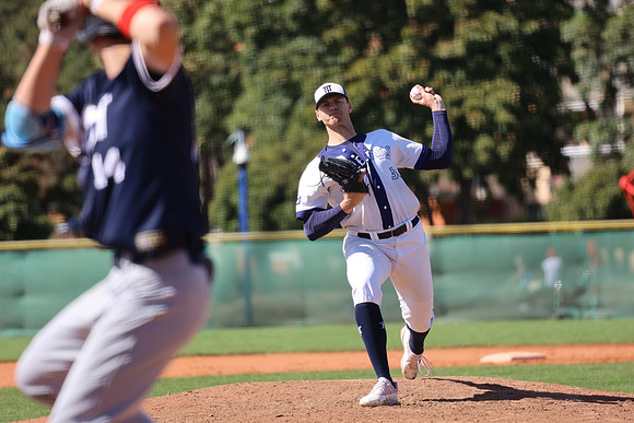 Baseballová Extraliga 2026 (nadstavba) – Třebíč Nuclears vs Sabat Praha, Třebíč