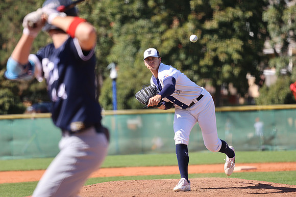 Baseballová Extraliga 2026 (nadstavba) – Třebíč Nuclears vs Sabat Praha, Třebíč