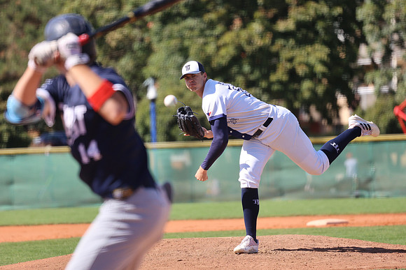 Baseballová Extraliga 2026 (nadstavba) – Třebíč Nuclears vs Sabat Praha, Třebíč