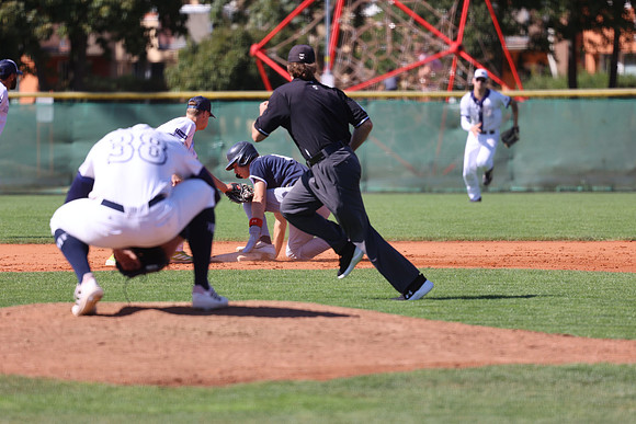 Baseballová Extraliga 2026 (nadstavba) – Třebíč Nuclears vs Sabat Praha, Třebíč