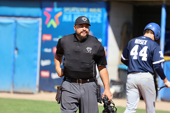 Baseballová Extraliga 2026 (nadstavba) – Třebíč Nuclears vs Sabat Praha, Třebíč