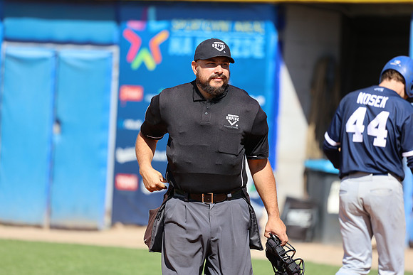 Baseballová Extraliga 2026 (nadstavba) – Třebíč Nuclears vs Sabat Praha, Třebíč
