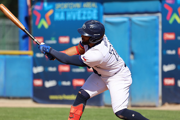Baseballová Extraliga 2026 (nadstavba) – Třebíč Nuclears vs Sabat Praha, Třebíč