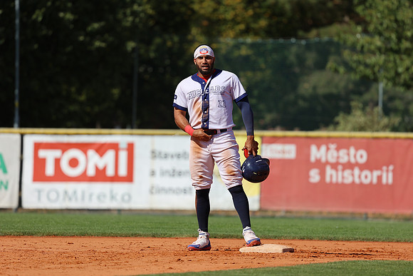 Baseballová Extraliga 2026 (nadstavba) – Třebíč Nuclears vs Sabat Praha, Třebíč