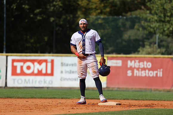 Baseballová Extraliga 2026 (nadstavba) – Třebíč Nuclears vs Sabat Praha, Třebíč