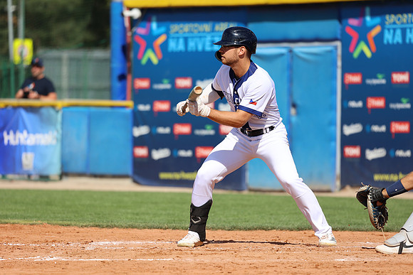 Baseballová Extraliga 2026 (nadstavba) – Třebíč Nuclears vs Sabat Praha, Třebíč