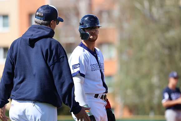 Baseballová Extraliga 2026 (nadstavba) – Třebíč Nuclears vs Sabat Praha, Třebíč