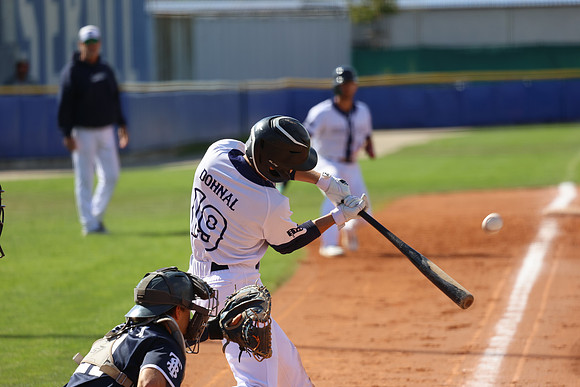 Baseballová Extraliga 2026 (nadstavba) – Třebíč Nuclears vs Sabat Praha, Třebíč