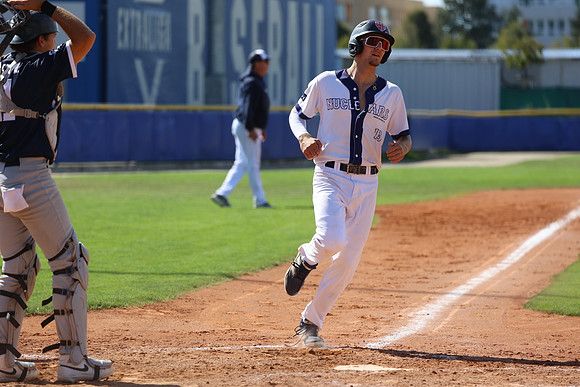 Baseballová Extraliga 2026 (nadstavba) – Třebíč Nuclears vs Sabat Praha, Třebíč