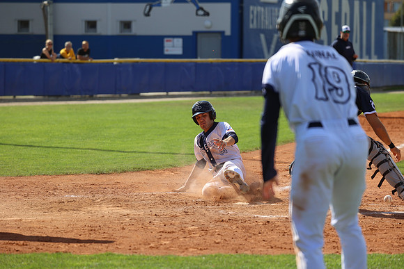 Baseballová Extraliga 2026 (nadstavba) – Třebíč Nuclears vs Sabat Praha, Třebíč