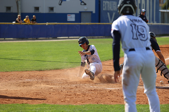 Baseballová Extraliga 2026 (nadstavba) – Třebíč Nuclears vs Sabat Praha, Třebíč