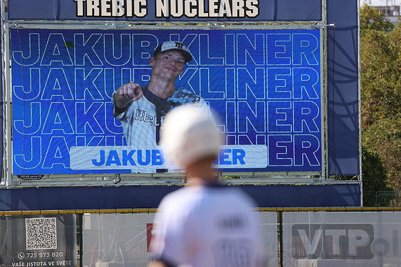 Baseballová Extraliga 2026 (nadstavba) – Třebíč Nuclears vs Sabat Praha, Třebíč