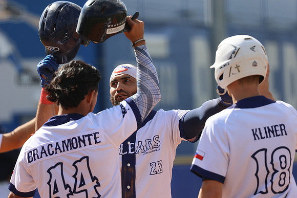 Baseballová Extraliga 2026 (nadstavba) – Třebíč Nuclears vs Sabat Praha, Třebíč