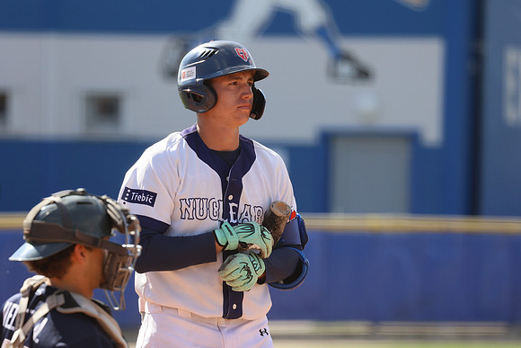 Baseballová Extraliga 2026 (nadstavba) – Třebíč Nuclears vs Sabat Praha, Třebíč