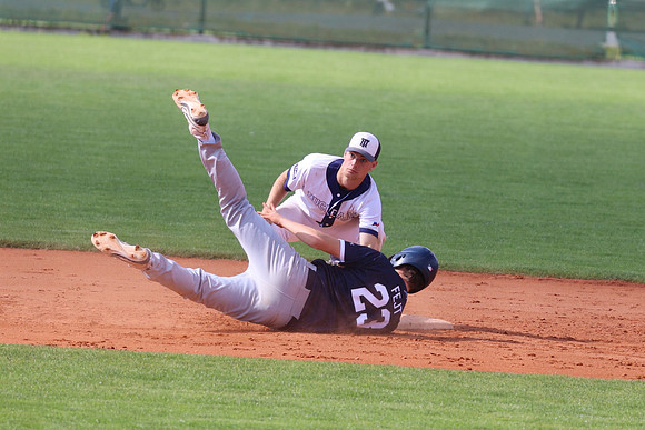 Baseballová Extraliga 2026 (nadstavba) – Třebíč Nuclears vs Sabat Praha, Třebíč