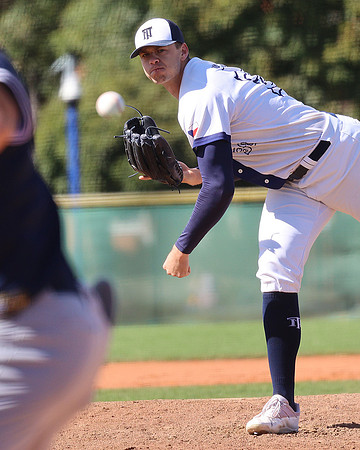 Baseballová Extraliga 2026 (nadstavba) – Třebíč Nuclears vs Sabat Praha, Třebíč
