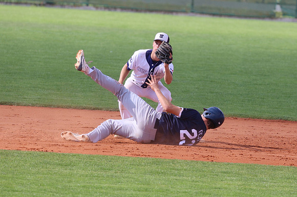 Baseballová Extraliga 2026 (nadstavba) – Třebíč Nuclears vs Sabat Praha, Třebíč