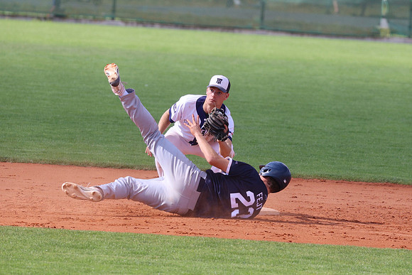 Baseballová Extraliga 2026 (nadstavba) – Třebíč Nuclears vs Sabat Praha, Třebíč