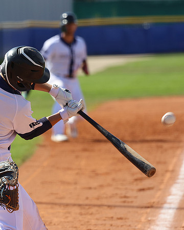 Baseballová Extraliga 2026 (nadstavba) – Třebíč Nuclears vs Sabat Praha, Třebíč