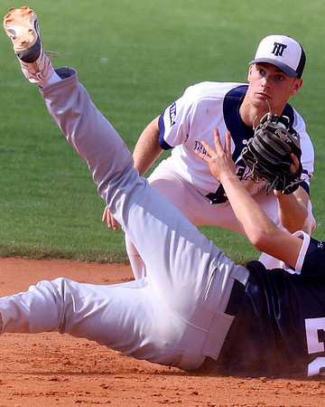 Baseballová Extraliga 2026 (nadstavba) – Třebíč Nuclears vs Sabat Praha, Třebíč