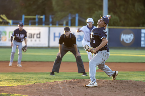 Baseballová Extraliga 2026 (nadstavba) – Třebíč Nuclears vs Sabat Praha, Třebíč