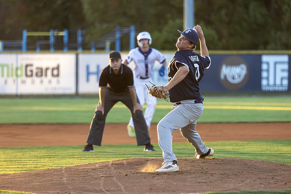 Baseballová Extraliga 2026 (nadstavba) – Třebíč Nuclears vs Sabat Praha, Třebíč