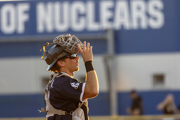 Baseballová Extraliga 2026 (nadstavba) – Třebíč Nuclears vs Sabat Praha, Třebíč