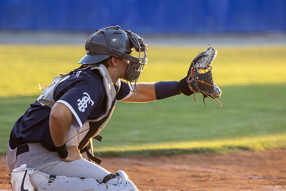 Baseballová Extraliga 2026 (nadstavba) – Třebíč Nuclears vs Sabat Praha, Třebíč