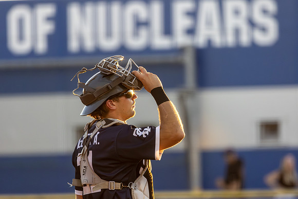 Baseballová Extraliga 2026 (nadstavba) – Třebíč Nuclears vs Sabat Praha, Třebíč
