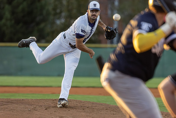 Baseballová Extraliga 2026 (nadstavba) – Třebíč Nuclears vs Sabat Praha, Třebíč