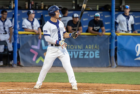 Baseballová Extraliga 2026 (nadstavba) – Třebíč Nuclears vs Sabat Praha, Třebíč