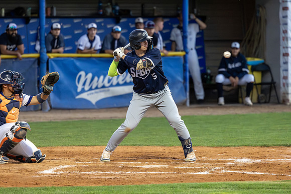 Baseballová Extraliga 2026 (nadstavba) – Třebíč Nuclears vs Sabat Praha, Třebíč