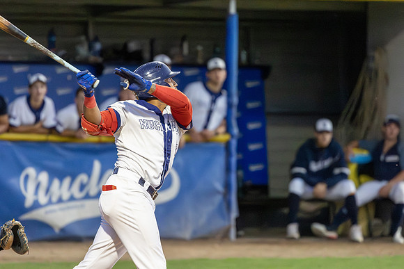 Baseballová Extraliga 2026 (nadstavba) – Třebíč Nuclears vs Sabat Praha, Třebíč