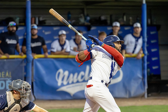 Baseballová Extraliga 2026 (nadstavba) – Třebíč Nuclears vs Sabat Praha, Třebíč