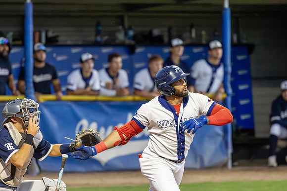 Baseballová Extraliga 2026 (nadstavba) – Třebíč Nuclears vs Sabat Praha, Třebíč