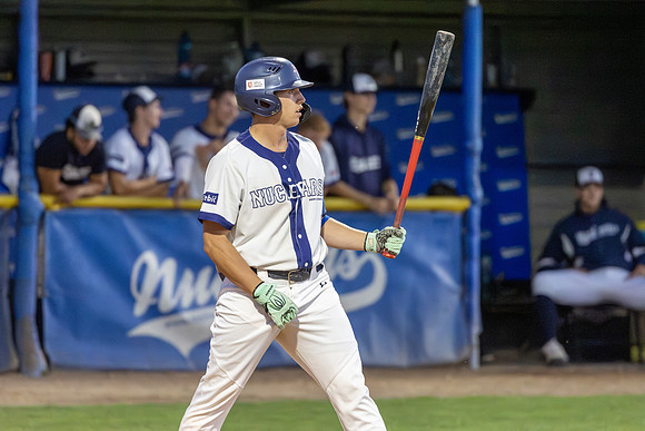 Baseballová Extraliga 2026 (nadstavba) – Třebíč Nuclears vs Sabat Praha, Třebíč