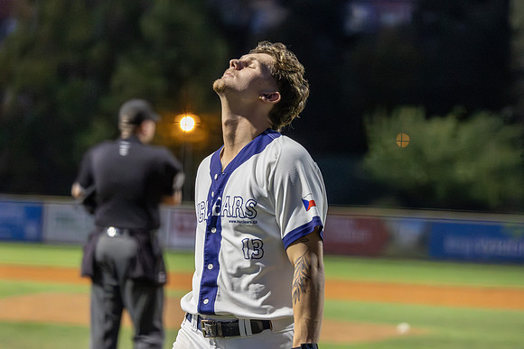 Baseballová Extraliga 2026 (nadstavba) – Třebíč Nuclears vs Sabat Praha, Třebíč