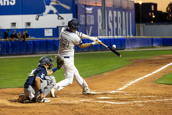 Baseballová Extraliga 2026 (nadstavba) – Třebíč Nuclears vs Sabat Praha, Třebíč