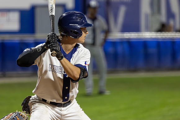 Baseballová Extraliga 2026 (nadstavba) – Třebíč Nuclears vs Sabat Praha, Třebíč